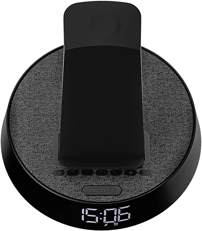Портативная колонка BBK BTA1110 B черный