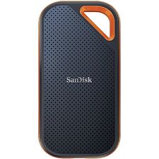 Внешний диск Sandisk Extreme Pro Portable V2 2TB (SDSSDE81-2T00-G25)