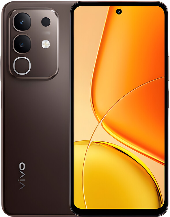 Смартфон Vivo Y29 8GB/256GB Brown (V2434)