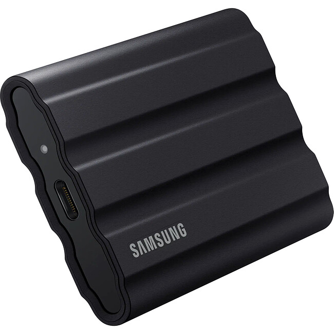 Внешний накопитель Samsung T7 Shield 1TB (MU-PE1T0S/WW)
