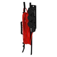 Удлинитель Starwind ST-PS3.10/B-16 черный