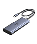 Док-станция Ugreen CM498 Space Gray (45379)