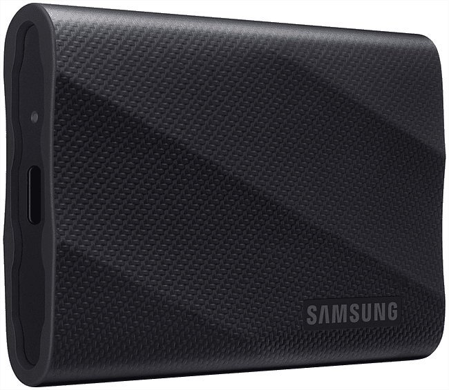 Внешний накопитель Samsung T9 4TB Black (MU-PG4T0B/WW)