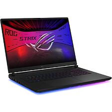 Ноутбук ASUS ROG Strix SCAR 18 G835LR-SA005 Off Black (90NR0LS1-M00050)