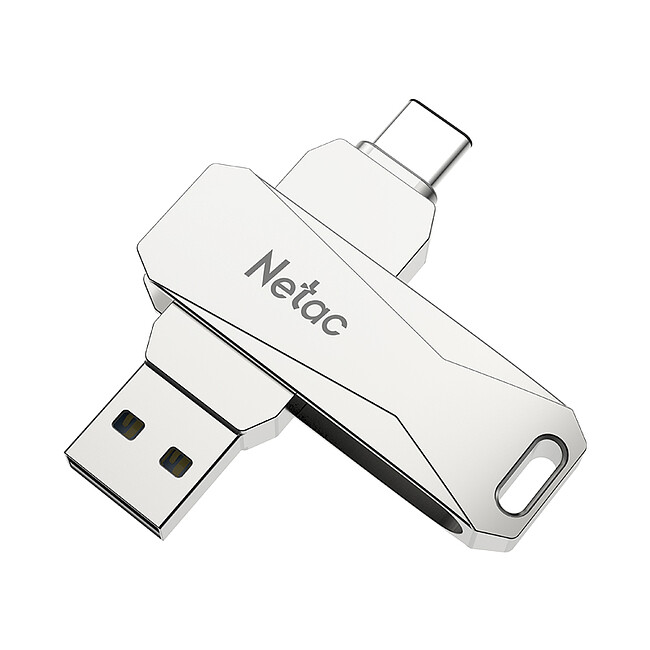 USB Flash-накопитель Netac U782C 64Gb (NT03U782C-064G-30PN)