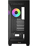 Корпус Ocypus Gamma C72 BK ARGB ATX без БП (Gamma-C72-BKD400XX-GL)