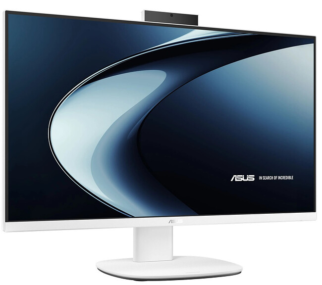 Моноблок ASUS VM670KA-WPE0020 белый (90PT0455-M007R0)
