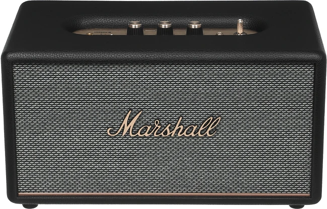 Портативная колонка Marshall Stanmore III черный