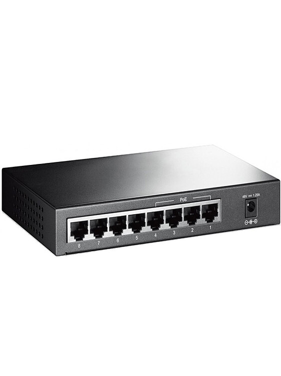 Коммутатор TP-Link TL-SF1008P