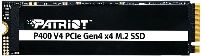 SSD диск Patriot P400 V4 4TB (P400VP4TBM28H)
