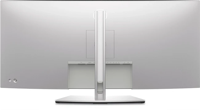 Монитор Dell UltraSharp U3824DW серебристый/черный