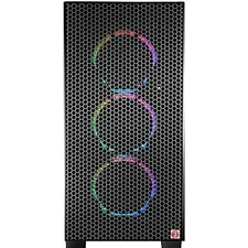 Компьютер IRU Tactio 510B7GP черный (2146237)