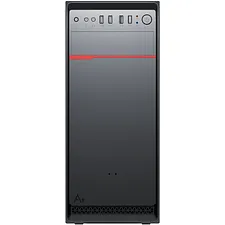 Корпус Digma DCC-MD302 без БП черный