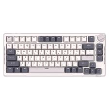 Клавиатура Royal Kludge RK-H81 Blue switch/White Night