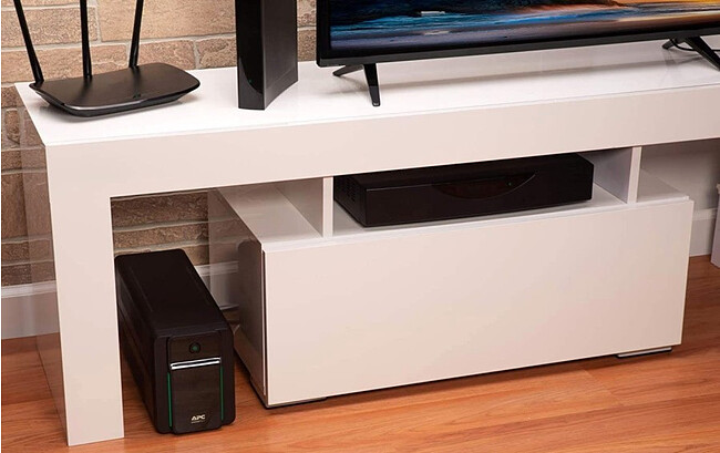 Источник бесперебойного питания APC BX1200MI-GR