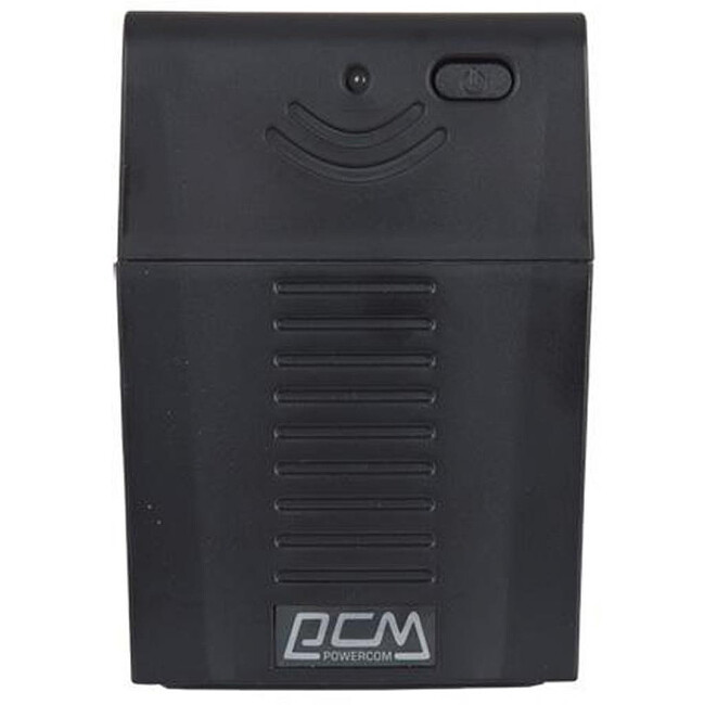 Источник бесперебойного питания Powercom Raptor 600VA (RPT-600AP)