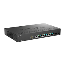 Коммутатор D-Link DMS-1250-10SP/A1A/6KV