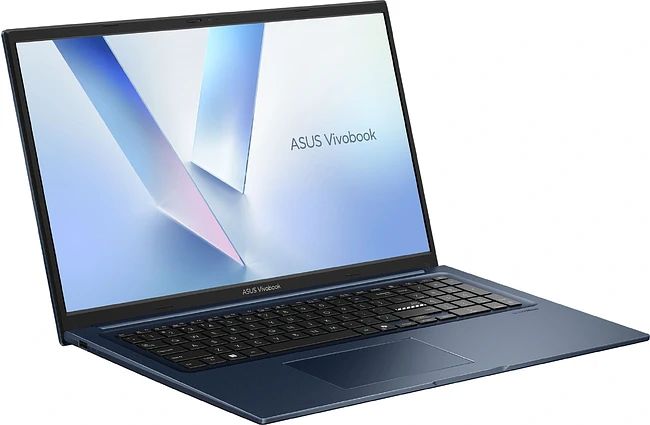 Ноутбук Asus Vivobook 17 X1704MA-AU035 Blue (90NB17V2-M001D0)
