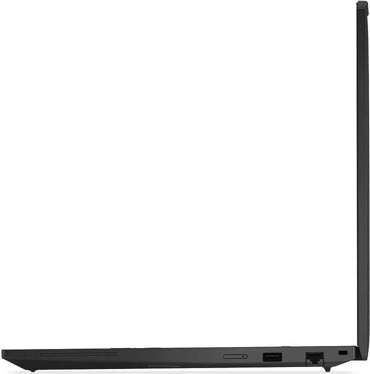 Ноутбук Lenovo ThinkPad T16 Gen 4 Black (21QN0049FW)