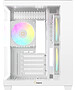 Корпус Ocypus Gamma C54 WH ARGB без БП белый (Gamma-C54-WHD300XX-GL)