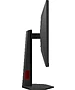 Монитор AOC U27G4R черный/красный