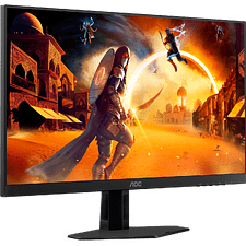 Монитор AOC 24G4HRE черный