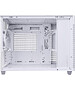 Корпус ASUS PRIME AP201 Tempered Glass mATX без БП White (90DC00G3-B39010)