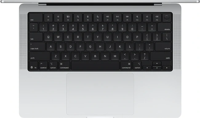 Ноутбук Apple MacBook Pro 14" (A3426) M5 Pro Silver (MGDN4HN/A)
