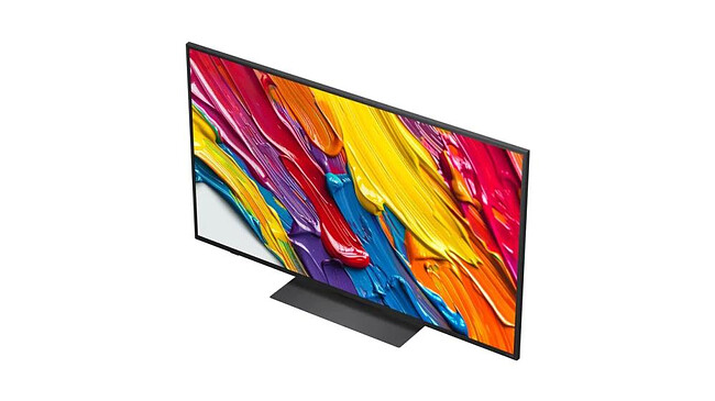 Телевизор LG 55QNED83B6A