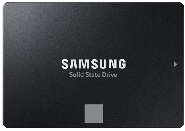 SSD диск Samsung 870 Evo 500GB (MZ-77E500BW) SSD диск Samsung 870 Evo 500GB (MZ-77E500BW)