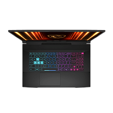 Ноутбук MSI Katana 17 HX B14WGK-274XRU Black (9S7-17L791-274)