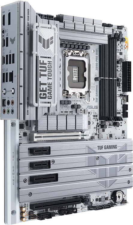 Материнская плата ASUS TUF Gaming Z890-Pro WiFi (90MB1IR0-M0EAY0)