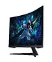 Монитор Samsung S27CG550EI черный (LS27CG550EIXCI)
