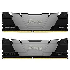 Оперативная память Kingston Fury Renegade 16GB 2x8GB DDR4 (KF436C16RB2K2/16)