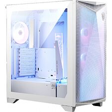 Корпус MSI MPG Gungnir 300R AirFlow White (306-7G21W21-W57)