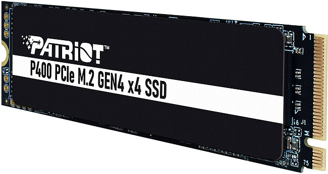 SSD диск Patriot P400 Lite 2TB (P400LP2KGM28H)