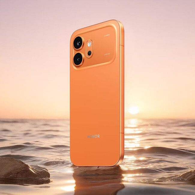 Смартфон Honor 600 12GB/256GB VKJ-NX9 Orange (5109CHAX)