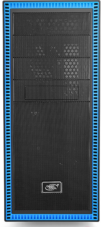 Корпус DeepCool Tesseract BF (DP-CCATX-TSRBFBK)