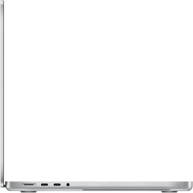 Ноутбук Apple MacBook Pro 14-inch Silver (MKGT3RU/A)