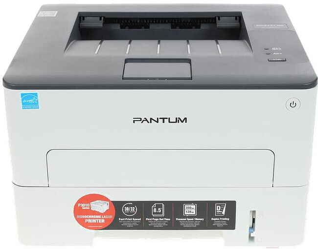 Принтер Pantum P3010D Принтер Pantum P3010D