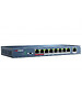 Коммутатор Hikvision DS-3E0109P-E(C)