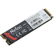 SSD диск Netac N930E PRO 1TB (NT01N930E-001T-E4X)