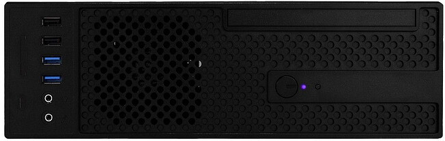 Корпус In Win CJ708BL IP-S265AU7-2 (6137379)