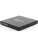 Оптический привод Gembird DVD-USB-02 Black