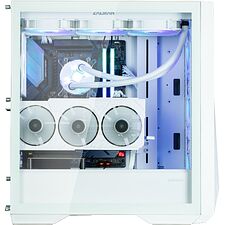 Корпус Zalman Z9 Iceberg MS E-ATX без БП White