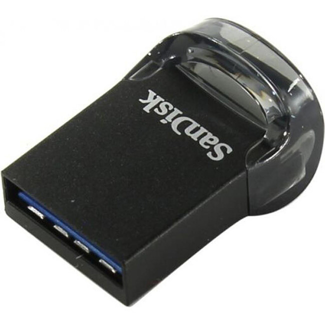 USB Flash-накопитель SanDisk Ultra Fit 3.1 256GB (SDCZ430-256G-G46)