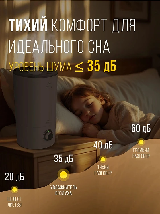 Увлажнитель воздуха Royal Clima RUH-TB300/4.0M-WT