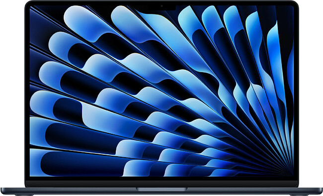 Ноутбук Apple MacBook Air A3448 Midnight (MDVH4LL/A)