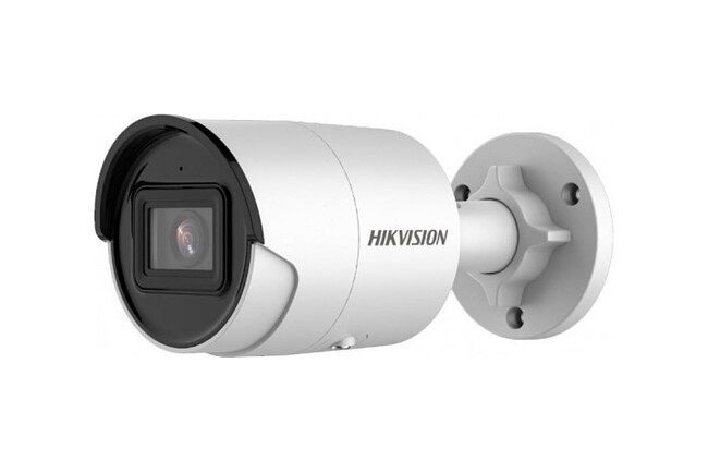 Камера видеонаблюдения Hikvision DS-2CD2043G2-IU 4 мм