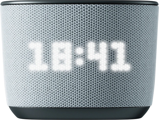 Умная колонка Sber Boom Home серый (SBDV-00171G)